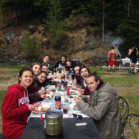 Appartamento Abetina Levico Terme Esterno foto