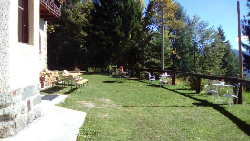 Appartamento Abetina Levico Terme Esterno foto