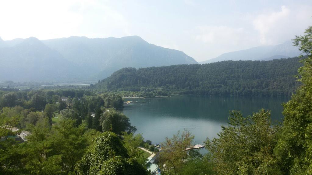 Appartamento Abetina Levico Terme Esterno foto