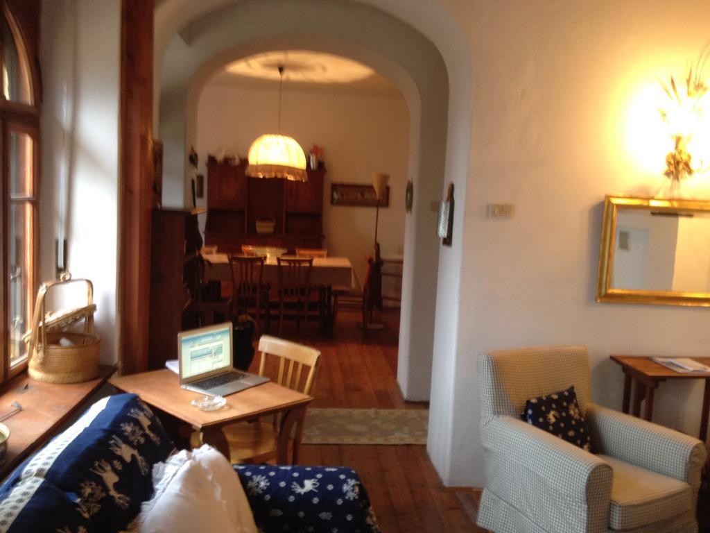 Appartamento Abetina Levico Terme Esterno foto