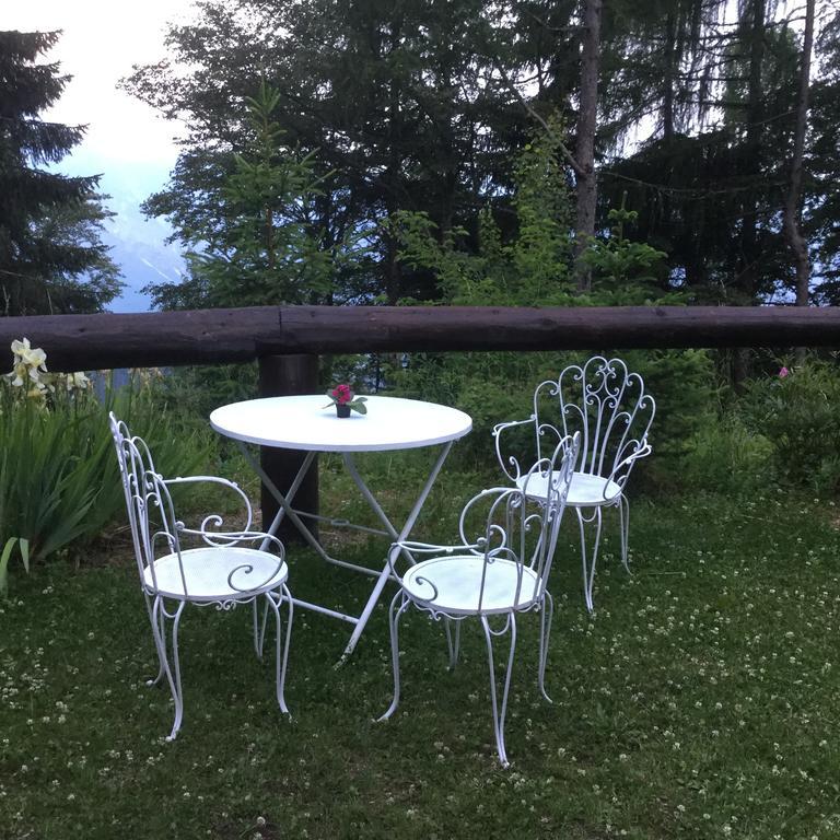Appartamento Abetina Levico Terme Esterno foto