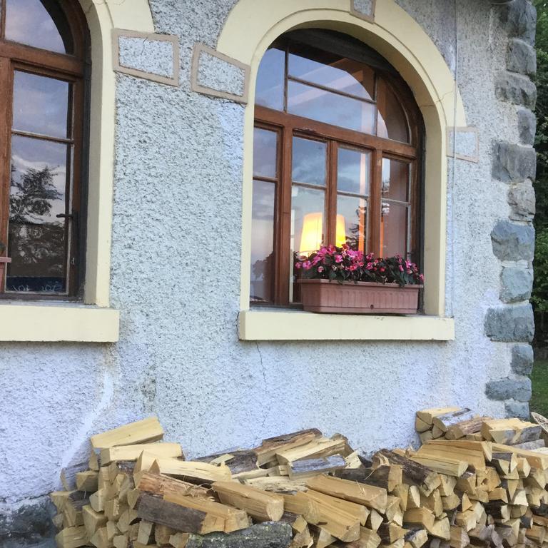 Appartamento Abetina Levico Terme Esterno foto