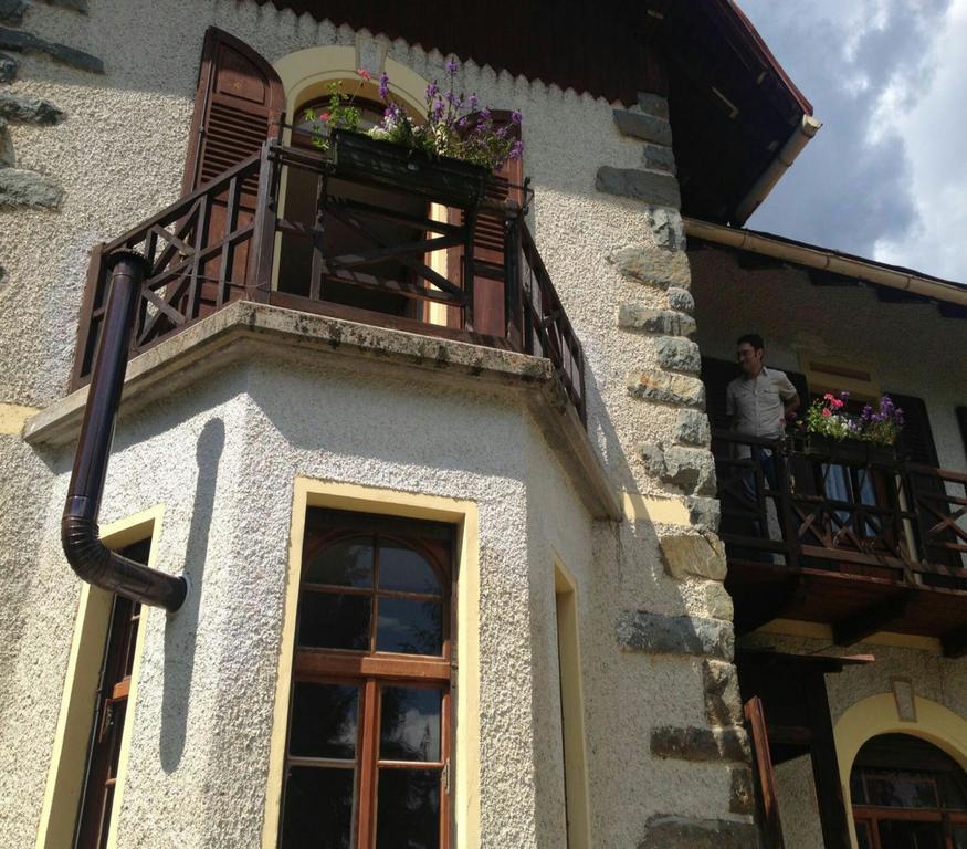 Appartamento Abetina Levico Terme Esterno foto