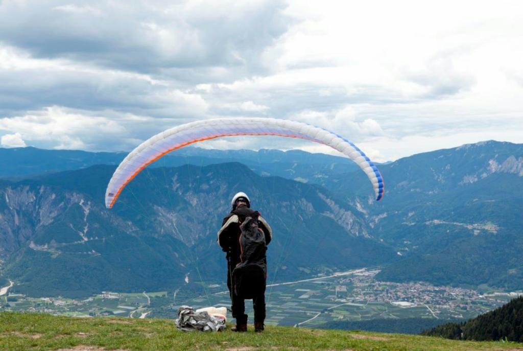 Appartamento Abetina Levico Terme Esterno foto