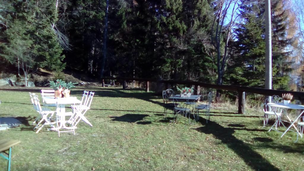 Appartamento Abetina Levico Terme Esterno foto