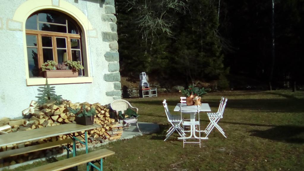 Appartamento Abetina Levico Terme Esterno foto