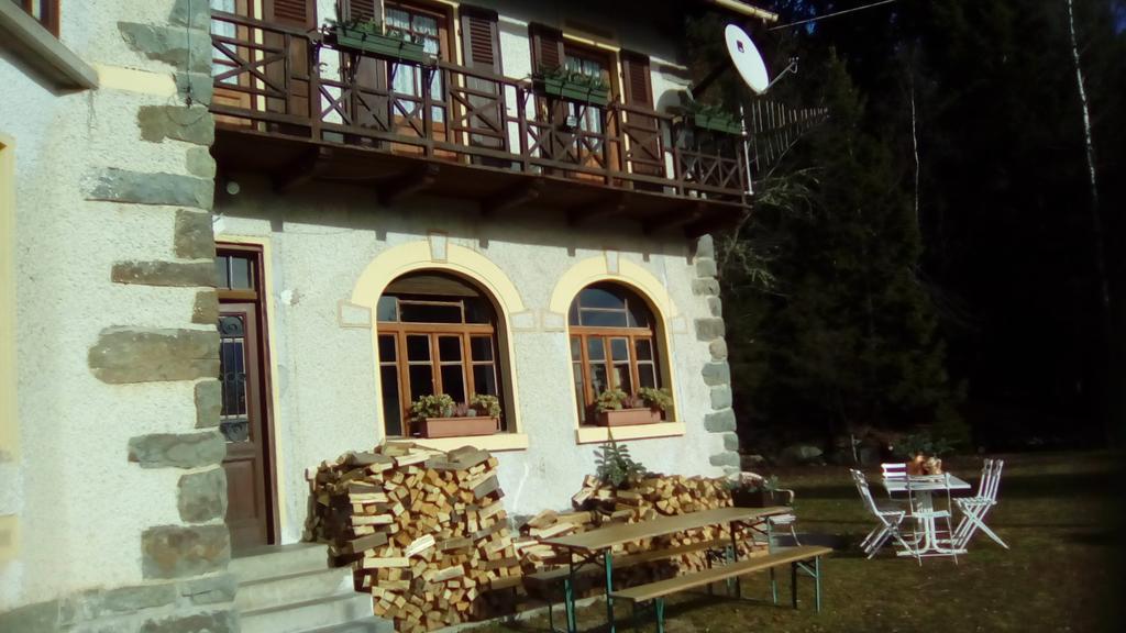 Appartamento Abetina Levico Terme Esterno foto