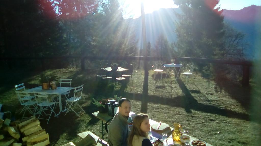Appartamento Abetina Levico Terme Esterno foto