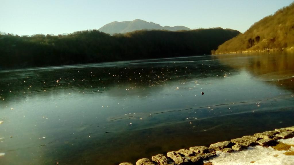 Appartamento Abetina Levico Terme Esterno foto