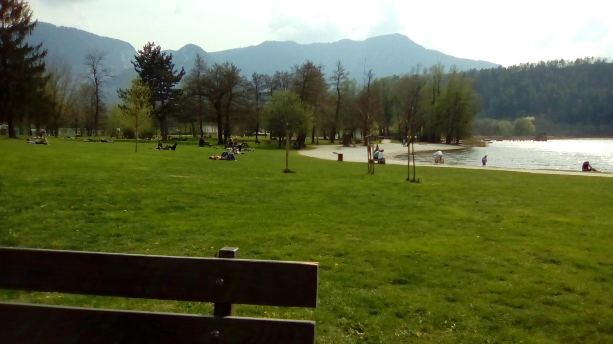 Appartamento Abetina Levico Terme Esterno foto