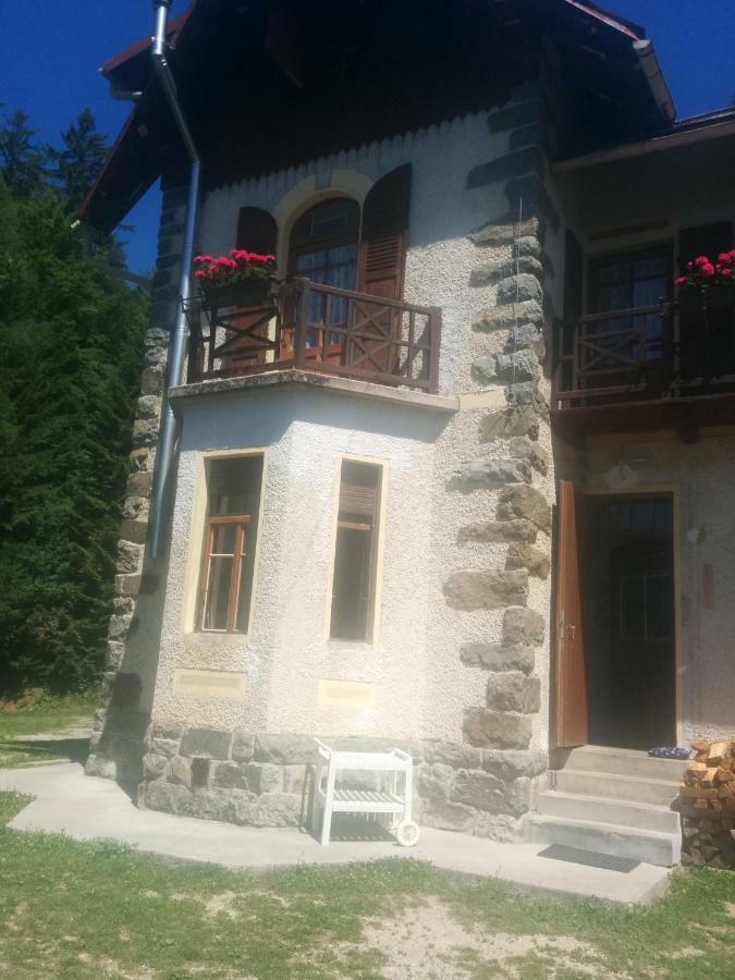 Appartamento Abetina Levico Terme Esterno foto