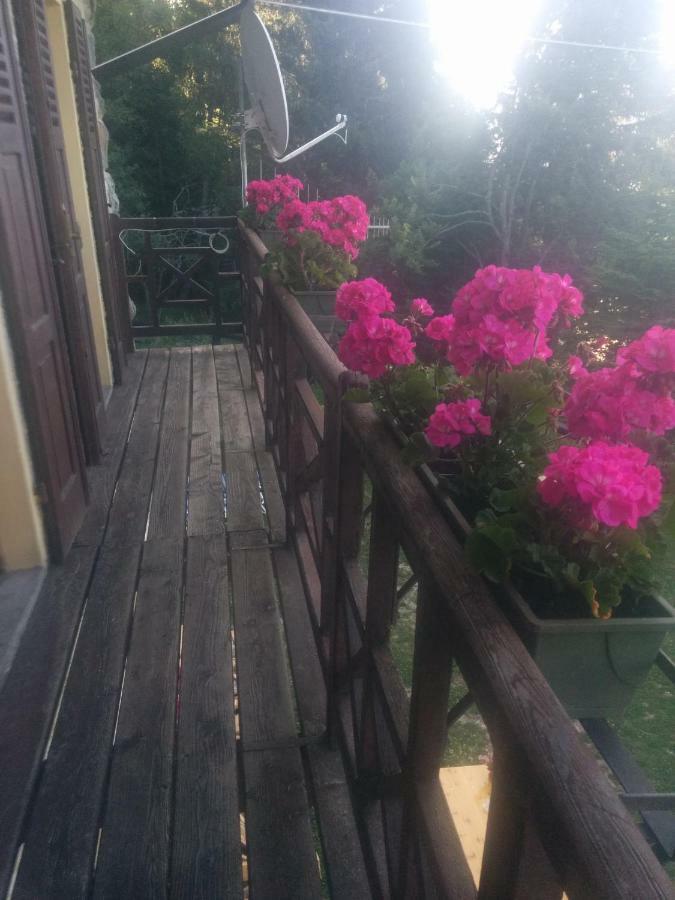 Appartamento Abetina Levico Terme Esterno foto