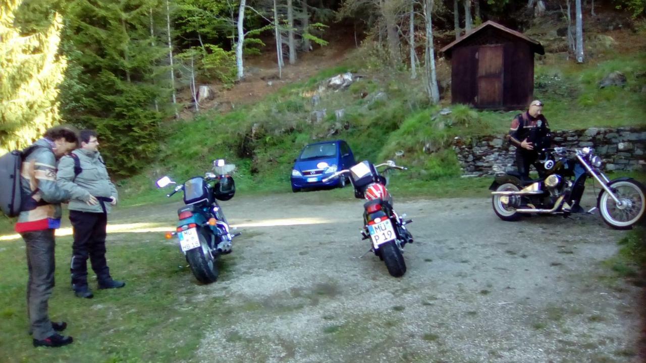Appartamento Abetina Levico Terme Esterno foto