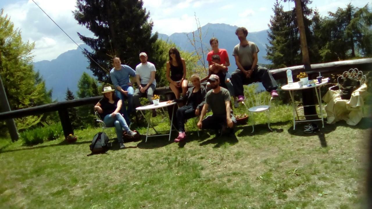 Appartamento Abetina Levico Terme Esterno foto