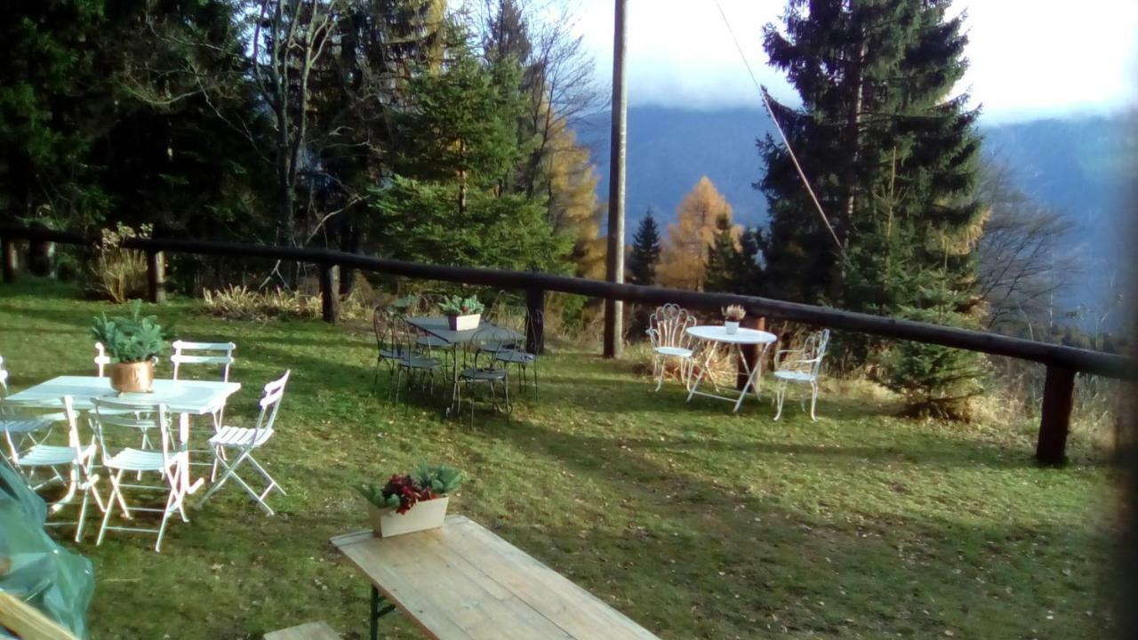 Appartamento Abetina Levico Terme Esterno foto