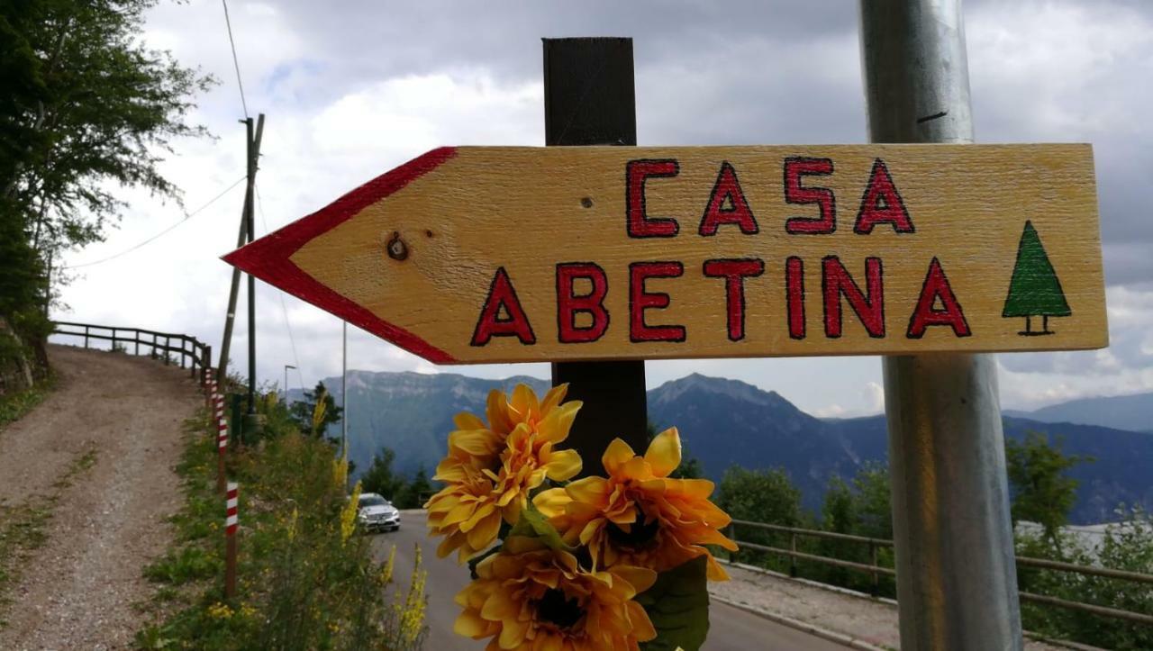 Appartamento Abetina Levico Terme Esterno foto