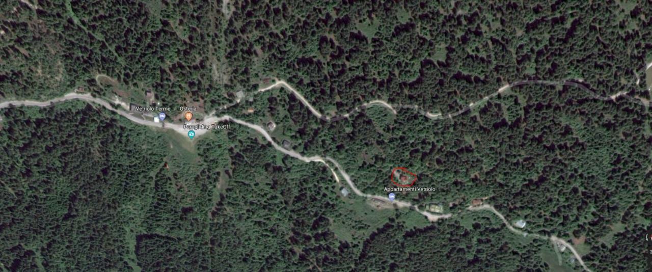 Appartamento Abetina Levico Terme Esterno foto